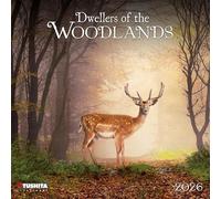 Dwellers of the Woodlands 2026: Kalender 2026