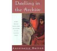 Dwelling In The Archive