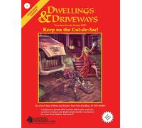 Dwellings & Driveways: Keep On The Cul-De-Sac! Your Basic Parody