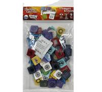 Dwellings Of Eldervale Board Game : Wooden Tokens (Exp.) (Engl.)