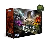 Dwellings of Eldervale - Jeu de société - Édition Standard - Stratégie, Aventure et Fantaisie pour 1 à 5 Joueurs - À partir de 14 Ans