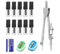 DWFEYOI 12 Pcs Marqueurs pour Tableaux Blancs,Feutres Tableau Blanc Effaçables,Faiblement Odorants, Couleurs Riches et Vives Stylo Craie Effaçable, pour Papier, Enseignes, Fenêtres, Verre, 12 Couleurs