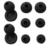 DWFEYOI 2 Bouchons d’oreille,boules quies,Protection auditive certifiée pour les concerts et festivals, événements sportifs, les DJs et la vie nocturne - Réduction du bruit de 17 dB