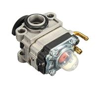 DWFWVR pour Moteur À Essence Titan avec Un Moteur 25cc 2 Temps Réparation Moteur Remplacement Carburateur Multi-Outils Carburateur Carburateur