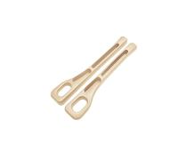 DWGDP Bande de Remplissage Étanche pour Sièges pour Mercedes-Benz CLK 200 CLK350 CLK500 CLK DTM AMG, Organise et Protège sans Encombre,Beige