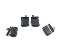 DWGVHGVW Aérateurs Climatisation Tableau Bord Avant Sortie de climatiseur de Tableau de Bord de Voiture évents de climatisation A/C Clip à Languette pour Land pour Cruiser LC200 FJ200 2008 - 2017