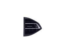 DWGVHGVW Aérateurs Climatisation Tableau Bord Avant Tableau De Bord Noir, Climatisation, Sortie d'air, Chauffage, Distribution d'air, 96778766ZD 96782700ZD, pour Peugeot 308(T9) 308S