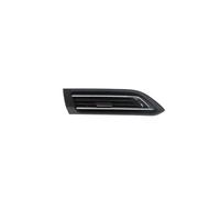 DWGVHGVW Aérateurs Climatisation Tableau Bord Avant Tableau De Bord Noir, Climatisation, Sortie d'air, Chauffage, Distribution d'air, 96778766ZD 96782700ZD, pour Peugeot 308(T9) 308S
