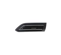 DWGVHGVW Aérateurs Climatisation Tableau Bord Avant Tableau De Bord Noir, Climatisation, Sortie d'air, Chauffage, Distribution d'air, 96778766ZD 96782700ZD, pour Peugeot 308(T9) 308S
