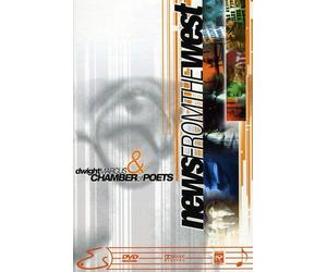 Dwight Marcus And Chamber Of Poets: News From The West