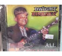 Dwight Pinkney - All Occasions [Import]