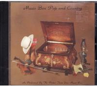 Dwight Porter - Music Box Pop and Country