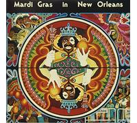 Dwight Sims - Mardi Gras in New Orleans/Various