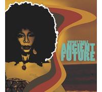 Dwight Trible – Ancient Future – Vinyle 12" Album – Membran