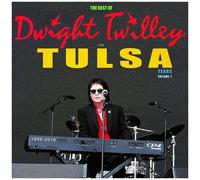 Twilley, Dwight - The Best of the Tulsa Years 1999-2016 Vol.1