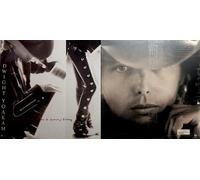 DWIGHT YOAKAM - DWIGHT YOAKAM buenas noches from a lonely room REPRISE 25749 (LP vinyl record)