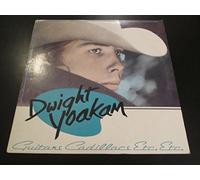 Dwight Yoakam - Dwight Yoakam , - Guitars, Cadillacs, Etc., Etc. - Reprise Records - 925 372-1