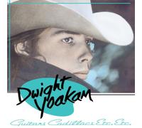 Dwight Yoakam Guitars, Cadillacs, Etc. Etc. (Vinyl)
