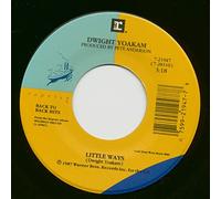 Dwight Yoakam - Little Ways - Little Sister (7inch, 45rpm)