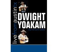 Live from Austin Texas Inclus DVD CD