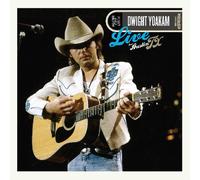 Dwight Yoakam - Live From Austin, Tx [Vinyl Lp] Colored Vinyl, Smoke