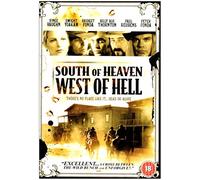 South Of Heaven West Of Hell