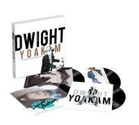 Dwight Yoakam – The 80's Albums – Import – Rhino