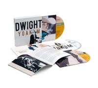 Dwight Yoakam – Beginning & Then Some: Albums of the 80's – CD – Import