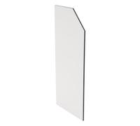 DWIKRYT Cloison murale pour urinoir - Pour les écoles, les centres commerciaux, les jardins d'enfants, les lieux publics (1, angle incliné)