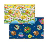 Dwinguler My Town Multicolore Tapis De Jeux Pour Bébé Multicolore