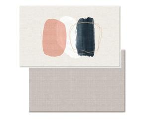 Dwinguler Playmat Oriental & Arches - Large - 2.3m x 1.4m x 15mm