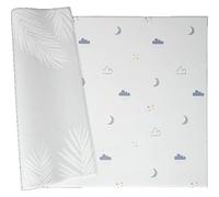 Dwinguler - Tapis de jeu Charming Night - Large - 2,1 m x 1,4 m x 13 mm - Polyéthylène haute densité - Mi-Moelleux