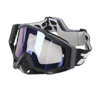 Dwitkul Lunette Moto Cross Lunettes Moto Coupe Vent Lunettes Motos Tout Terrain Motocross Goggles Lunette de Motos Cross pour VTT, Casques Ouverts