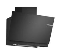 Bosch Serie 6 DWK81AN60 hotte Montée au mur Noir 432 m³/h