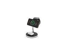 DWO Europe chargeur rapide magnétique 3 en 1 15w pour Iphone Apple Watch chargeur sans fil intelligent Portable pour Samsung