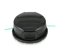 DWO1DT995 Bobine de tête de rechange pour débroussailleuse 6,1 m Ligne 0,080 cm Compatible avec les modèles de débroussailleuse sans fil Dewalt : DCST920 DCST922 DCST925 DCST970 DCST991 DCST990, 1 lot