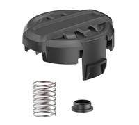 DWO1DT995 Capuchon de tête de débroussailleuse Pièce de rechange pour DeWalt DCST922P1 DCST922B DCST972X1 DCST925 Tête de débroussailleuse DeWalt DCST922P1 DCST922B DCST972X1 DCST925, 1 capuchon de
