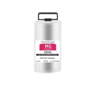 DWOGCEBX 1PC T9741 T9742 T9743 T9744 CARTRIDE À L'ENK Compatible avec MODÈLES D'IMPRIMER(T9743-Magenta)