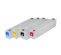 DWOGCEBX 972 973 974 975 97U Cartridge à Encre Rechargeable Compatible avec Pagewide Printers 352DW 377DW 452DN 452DW 477DN 477DW 552DW 577DW P55250D(Cartridge No Chip)