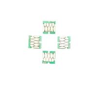 DWOGCEBX CARTOUCE À L'ENK Compatible Pupe Une Temps T41F2 T41F5 Compatible avec SC T3400 T5400 T5405 T5400M T3405 T3405N T3400N T3470 T5470 Printers T3400N T3470 T5470(Series No.1)