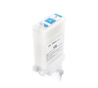 DWOGCEBX Cartouche à Encre PFI-120 Compatible Compatible avec TM-200 TM-205 TM-300 TM-305 Imprimantes avec Puce PFI-120 Disponible en 6 Options(BK)