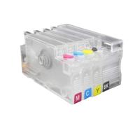 DWOGCEBX Cartouche à Encre Rechargeable Compatible Compatible avec 962 963 964 965 Compatible avec Pro 9010 9012 9013 9014 9015 9016 9022 9023 9025 9026