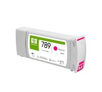 DWOGCEBX Cartouche d'encre de Latex de Remplacement 775 ML Compatible Compatible avec la Conception Jet L25500 Imprimante 789 Modèle 775 Plein d'encre(1PC - Magenta)