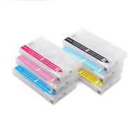 DWOGCEBX Cartouche d'encre Rechargeable de 200 ML avec Puce T7811 T7816 Compatible avec Le Remplacement de l'imprimante DX100 Compatible avec Les modèles d'imprimante Fuji DX100