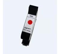 DWOGCEBX Compatible C6168A Cartouche à Encre Rouge Compatible avec DA400 DA50S DA550 DA700 DA70S DA750 DA75S DA950 DA95F