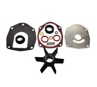 DWOGCEBX Kit de Service de Roue de Pompe à Eau 47-8M0100526 8M0100527 47-43026Q06 Compatible with 75 90 120HP Outboard