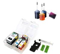 DWOGCEBX PG540 CL541 CARTOUCE À L'ENK REFILLLE Compatible Compatible avec MG4250 MG3250 MG3255 MG3550 MG4100 MG4150