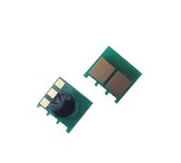 DWOGCEBX Puce de Toner 8 pièces CF330X CF331A CF332A CF333A Compatible avec la Couleur M651dn N 654X 654A