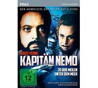 Dworschetzki,Vladislav - Jules Verne: Kapitän Nemo