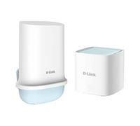 D-Link Système Wi‑Fi 6 DWP-1010/KT Bi‑bande 2,4/5 GHz, 5G NR Sub6, IP67, PoE